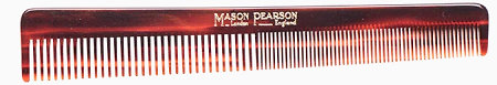 Mason Pearson Cutting Comb C8 hrebeň na strihanie vlasov
