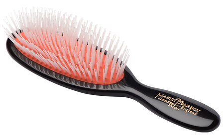 Mason Pearson Pocket Nylon Hairbrush N4 Taschenbürste mit Nylonborsten