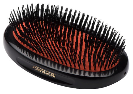 Mason Pearson Military Small Extra Bristle Hairbrush B2M extra-stiff boar bristle brush