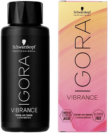 Schwarzkopf Professional Igora Vibrance Tone On Tone Color demi-permanentní barva