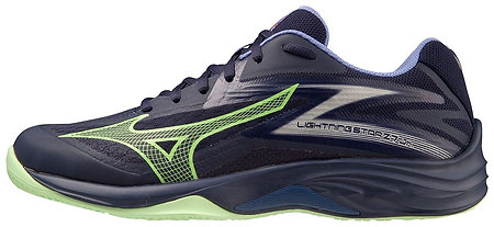 Mizuno LIGHTNING STAR Z7 Jr V1GD230311 Sálová obuv