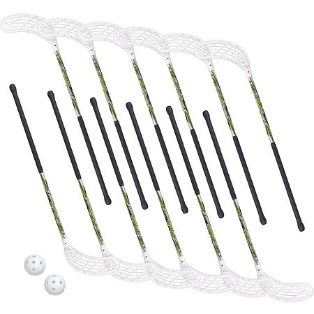 Tempish GHASTLY 2 junior set Floorball set