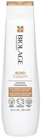 Biolage Bond Therapy Shampoo sulfate-free shampoo for overly damaged hair