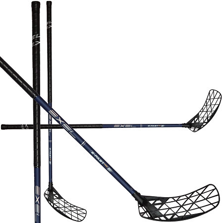 Exel E-FAST PRO PETROL 2.6 ROUND Florbalová hůl