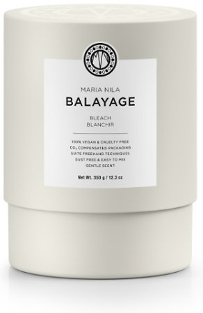 Maria Nila Balayage zosvetľujúci prášok s fialovými pigmentmi