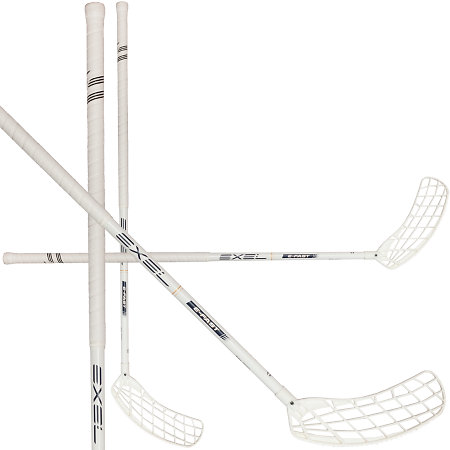 Exel E-FAST WHITE 2.9 ROUND Florbalová hůl