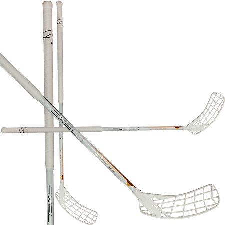 Exel E-FECT WHITE 2.6 OVAL Florbalová hůl