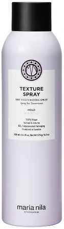 Maria Nila Texture Spray stylingový sprej se střední fixací