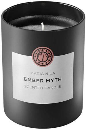 Maria Nila Ember Myth veganská svíčka s teplou kořeněnou vůní