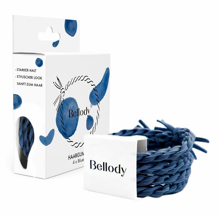 Bellody Original Hair Ties gumičky do vlasů