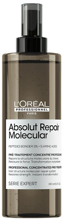 L'Oréal Professionnel Absolut Repair Molecular Pre-Treatment předpřípravná péče pro poškozené vlasy