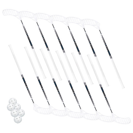 Tempish PHASE F29 NB + 6 ks míčků BULLET Floorball set