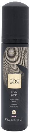 ghd Body Goals Total Volume Foam leichter volumetrischer Schaum