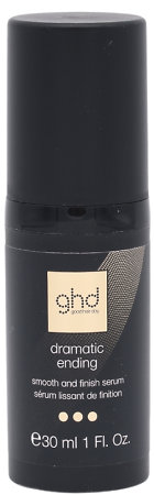 ghd Dramatic Ending - Smoooth & Finish Serum Lightweight serum for smooth, shiny, sleek finish