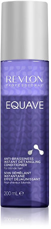 Revlon Professional Equave Anti-Brassiness Conditioner bezoplachový kondicionér pro blond vlasy