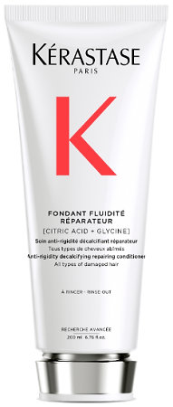 Kérastase Première Fondant Fluidité Réparateur Conditioner kondicionér pro regeneraci poškozených vlasových vláken