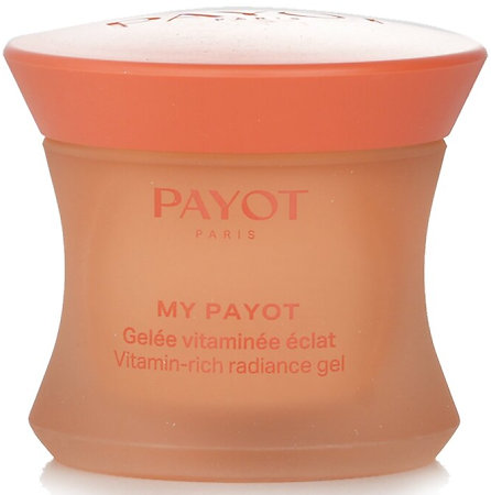 Payot My Payot Vitamin-Rich Radiance Gel brightening skin gel for combination skin