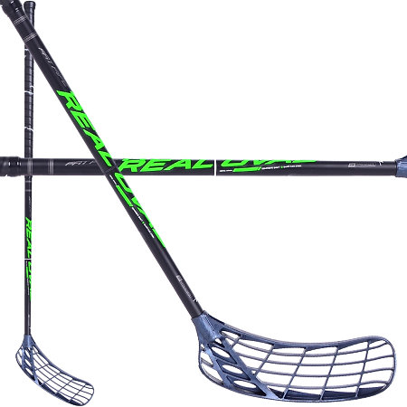 Fat Pipe R-OVAL 27 PWR Florbalová hůl