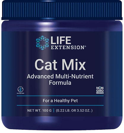 Life Extension Cat Mix Eine Nährstoffmischung für Kätzchen