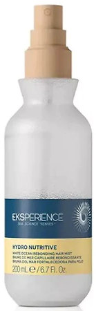 Revlon Professional Eksperience Hydro Nutritive White Ocean Rebonding Hair Mist restructuring spray for dry hair
