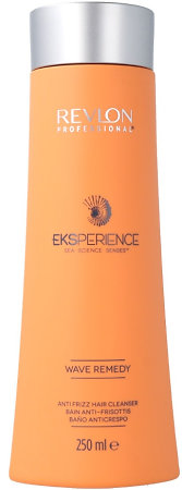 Revlon Professional Eksperience Wave Remedy Anti Frizz Hair Cleanser For Curly šampon pro nepoddajné vlasy