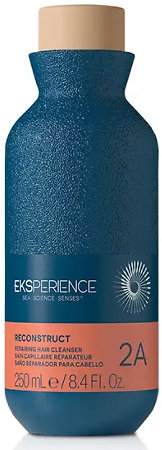 Revlon Professional Eksperience Reconstruct Repairing Hair Cleanser Regenerationsbehandlung für geschädigtes oder überbehandeltes Haar