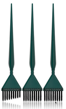 Urban Alchemy Opus Summum Omni Brush Set set of professional brushes for paint application