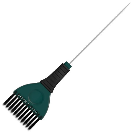 Urban Alchemy Opus Summum Peak Brush profesionálny štetec na farbenie vlasov