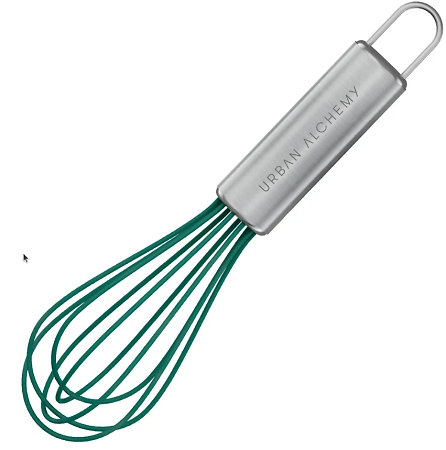 Urban Alchemy Opus Summum Major Mix metlička na miešanie farieb na vlasy