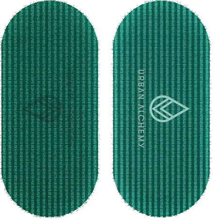 Urban Alchemy Opus Summum Griper oddělovací a samodržící podložka pro uchopení vlasů