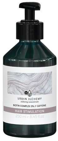 Urban Alchemy Hair Stimulation koncentrovaná kúra pro růst vlasů