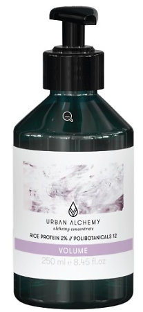 Urban Alchemy Volume Elixir Konzentrierte Behandlung für Haarvolumen