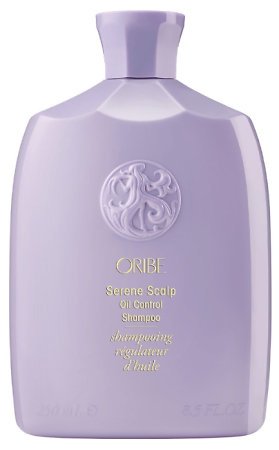 Oribe Oil Control Shampoo šampón pre rýchlo sa mastiacu pokožku hlavy