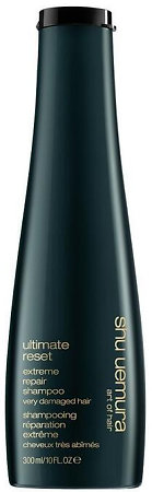 shu uemura Extreme Repair Shampoo šampon pro poškozené vlasy barvením a chemickým ošetřením