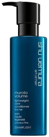 shu uemura Volume Conditioner volumizing conditioner for fine hair
