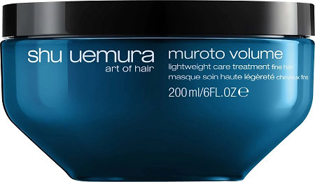 shu uemura Volume Mask objemová maska pro jemné vlasy