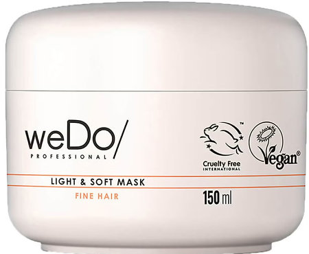 weDo/ Professional Light & Soft Hair Mask nährende Maske für feines Haar