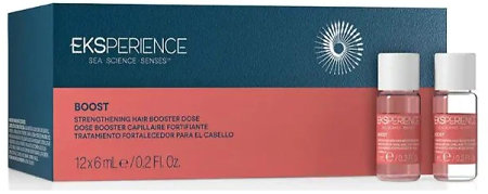 Revlon Professional Eksperience Boost Strengthening Hair Booster Dose koncentrovaná kúra pro posílení