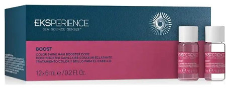 Revlon Professional Eksperience Boost Color Shine Hair Booster Dose konzentrierte Behandlung für coloriertes Haar