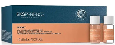 Revlon Professional Eksperience Boost Anti Frizz Hair Booster Dose koncentrovaná starostlivosť proti krepovateniu