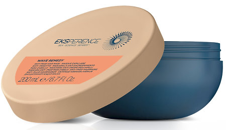 Revlon Professional Eksperience Wave Remedy Anti Frizz Hair Mask maska na vlnité a nepoddajné vlasy