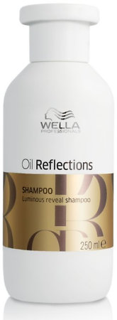 Wella Professionals Oil Reflections Luminous Reveal Shampoo Feuchtigkeitsshampoo für glänzendes Haar