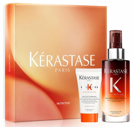 Kérastase Nutritive Iconics Springs Set sada pro intenzivní výživu velmi suchých vlasů
