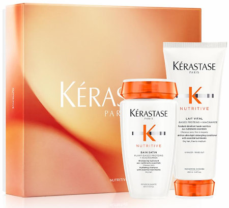 Kérastase Nutritive Light Spring Set sada pro suché vlasy