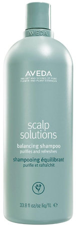 Aveda Scalp Solution Balancing Shampoo zklidňující šampon pro obnovu pokožky hlavy
