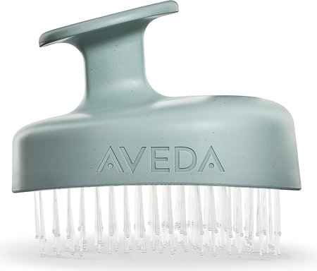 Aveda Scalp Solution Stimulating Scalp Massager brush for the scalp