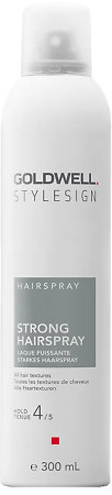 Goldwell StyleSign Hairspray Strong Hairspray hairspray with strong hold
