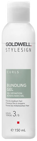 Goldwell StyleSign Curls Bunding Gel gel for definition and hydration of waves and curls