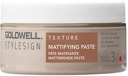 Goldwell StyleSign Texture Mattifying Paste Mattierende Haarpaste