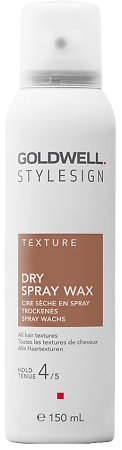 Goldwell StyleSign Texture Dry Spray Wax suchý vosk ve spreji pro kreativní styling